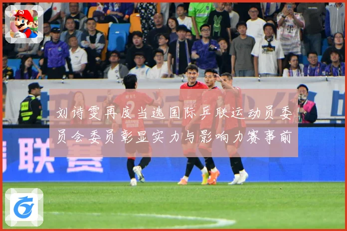 刘诗雯再度当选国际乒联运动员委员会委员彰显实力与影响力赛事前瞻-深度解析