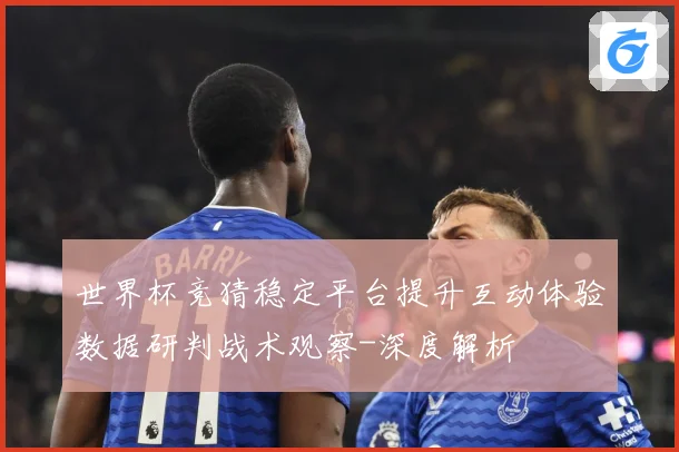 世界杯竞猜稳定平台提升互动体验数据研判战术观察-深度解析